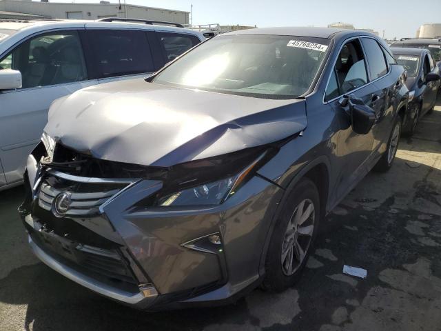 2016 LEXUS RX 350 BASE, 