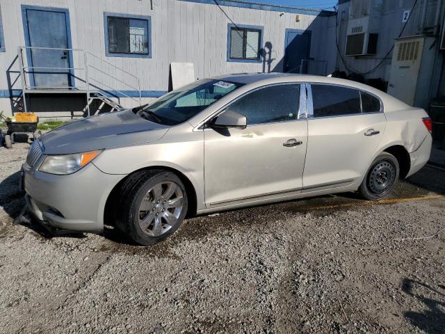 2010 BUICK LACROSSE CXL, 