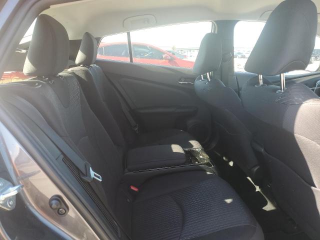JTDKARFP7K3110771 - 2019 TOYOTA PRIUS PRIM 灰色 照片 10