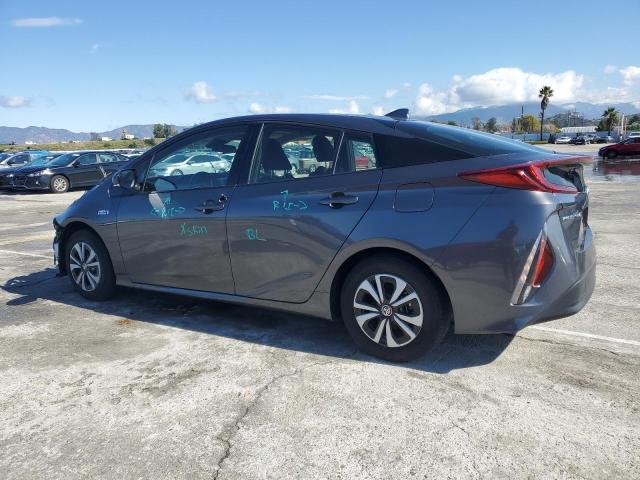JTDKARFP7K3110771 - 2019 TOYOTA PRIUS PRIM 灰色 照片 2