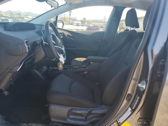 JTDKARFP7K3110771 - 2019 TOYOTA PRIUS PRIM 灰色 照片 7