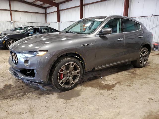 2019 MASERATI LEVANTE S, 