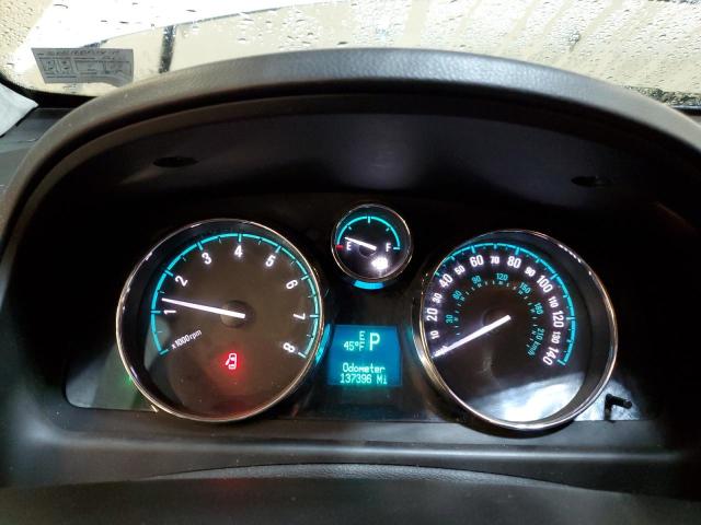 3GNAL1EK3ES582789 - 2014 CHEVROLET CAPTIVA LS 白色 照片 9