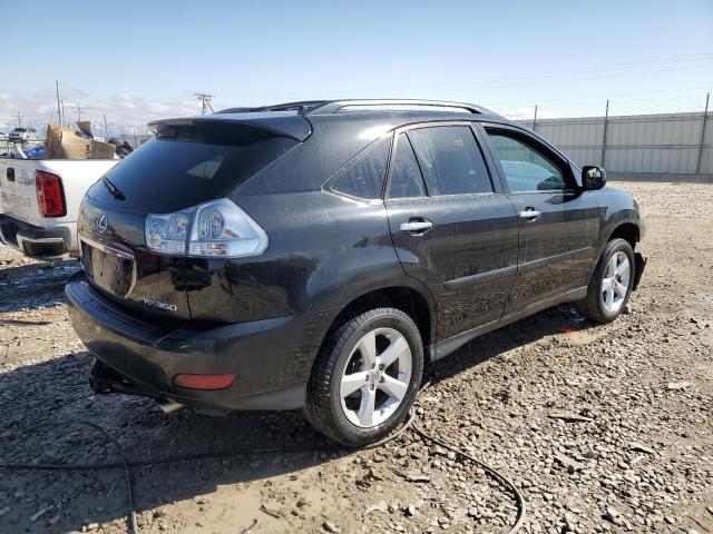 2T2HK31U49C105624 - 2009 LEXUS RX 350 BLACK photo 3