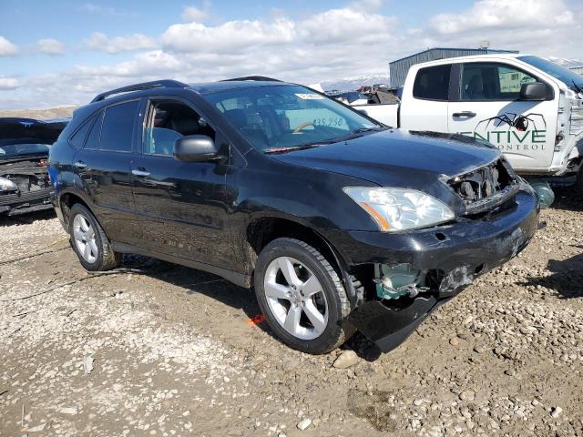 2T2HK31U49C105624 - 2009 LEXUS RX 350 BLACK photo 4