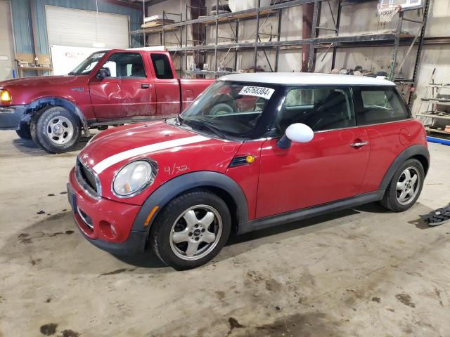 2011 MINI COOPER, 