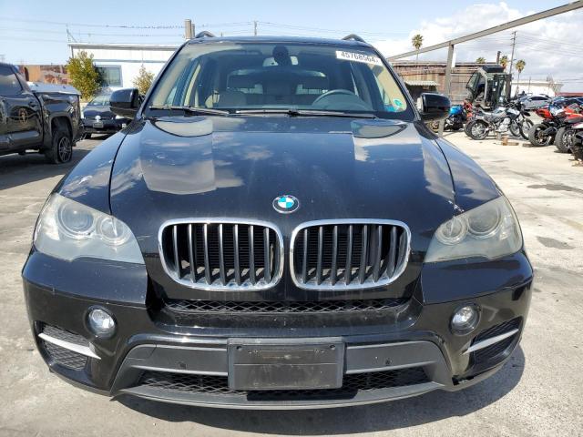 5UXZV4C56BL407411 - 2011 BMW X5 XDRIVE35I BLACK photo 5