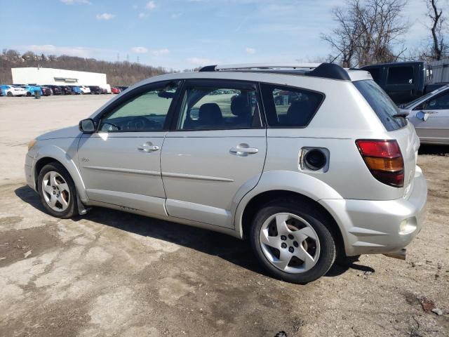 5Y2SL62854Z453165 - 2004 PONTIAC VIBE SILVER photo 2