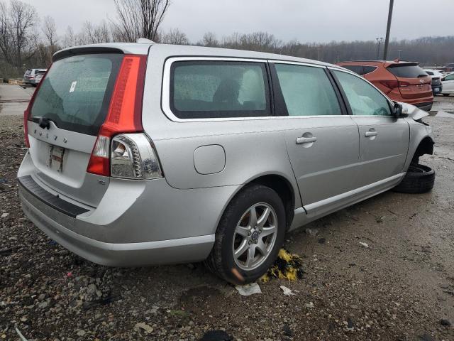 YV1BW982X81016563 - 2008 VOLVO V70 3.2 SILVER photo 3