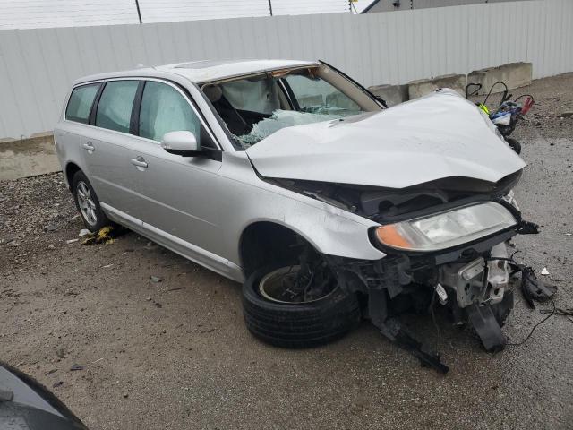 YV1BW982X81016563 - 2008 VOLVO V70 3.2 SILVER photo 4