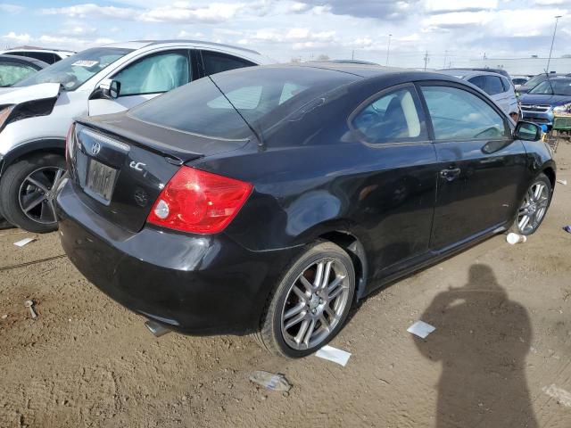 JTKDE177770210738 - 2007 TOYOTA SCION TC 黑色 照片 3