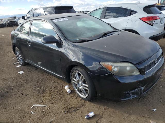 JTKDE177770210738 - 2007 TOYOTA SCION TC 黑色 照片 4
