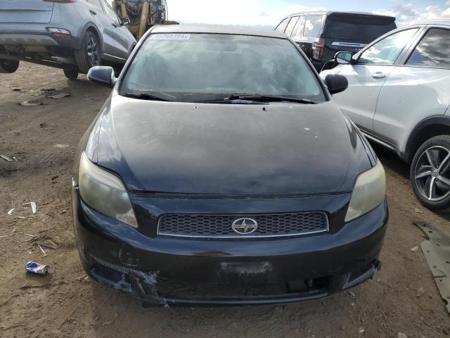 JTKDE177770210738 - 2007 TOYOTA SCION TC 黑色 照片 5