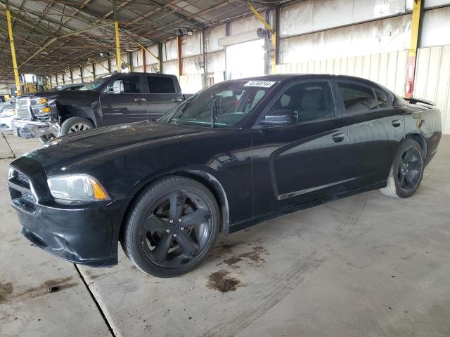 2014 DODGE CHARGER SXT, 