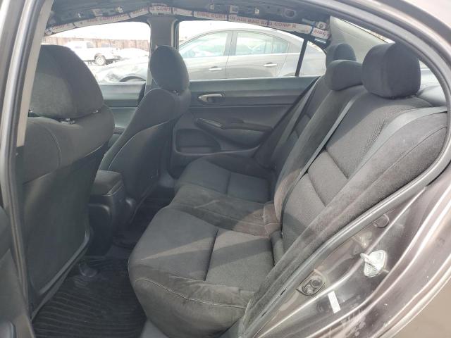 19XFA1F6XAE064211 - 2010 HONDA CIVIC LX-S 灰色 照片 10