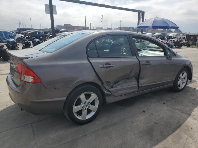 19XFA1F6XAE064211 - 2010 HONDA CIVIC LX-S GRAY photo 3