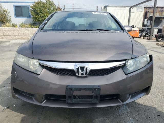 19XFA1F6XAE064211 - 2010 HONDA CIVIC LX-S 灰色 照片 5