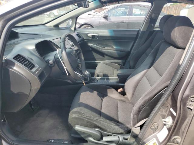 19XFA1F6XAE064211 - 2010 HONDA CIVIC LX-S 灰色 照片 7