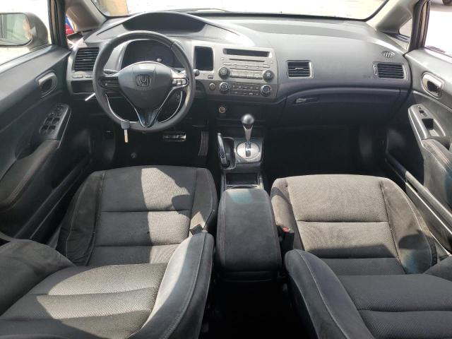 19XFA1F6XAE064211 - 2010 HONDA CIVIC LX-S 灰色 照片 8