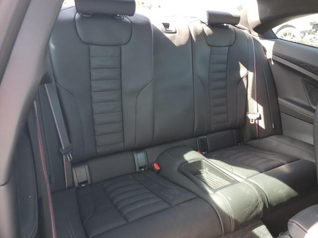 3MF13DM03R8D87379 - 2024 BMW M2 BLUE photo 10