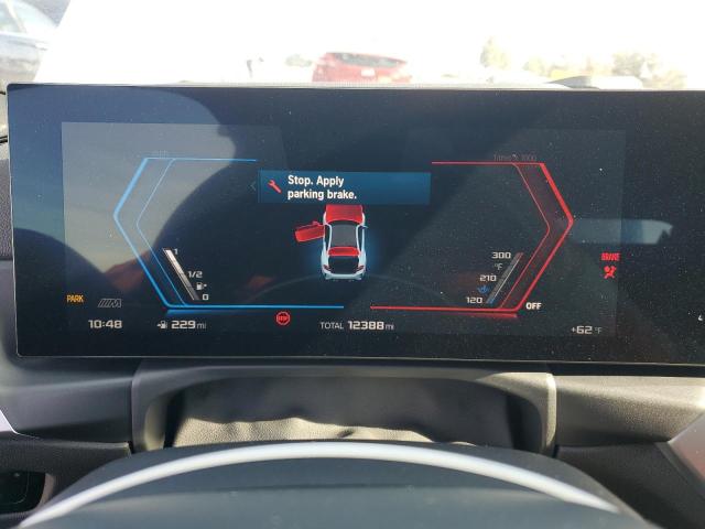 3MF13DM03R8D87379 - 2024 BMW M2 BLUE photo 9