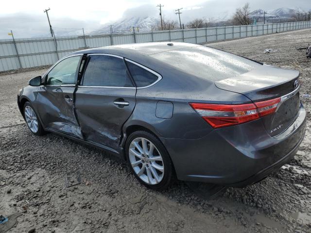 4T1BK1EB2DU021929 - 2013 TOYOTA AVALON BASE 灰色 照片 2