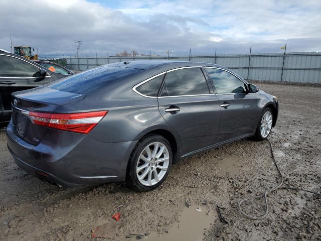 4T1BK1EB2DU021929 - 2013 TOYOTA AVALON BASE 灰色 照片 3