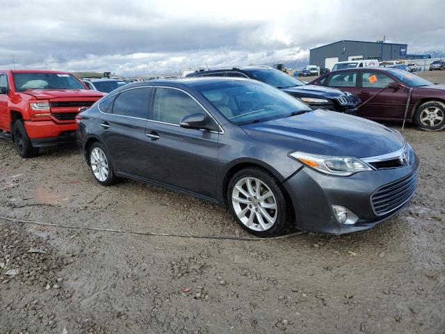 4T1BK1EB2DU021929 - 2013 TOYOTA AVALON BASE 灰色 照片 4