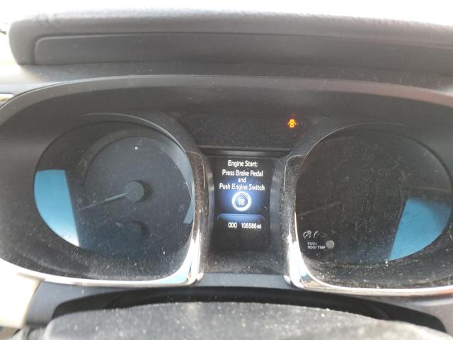 4T1BK1EB2DU021929 - 2013 TOYOTA AVALON BASE 灰色 照片 9