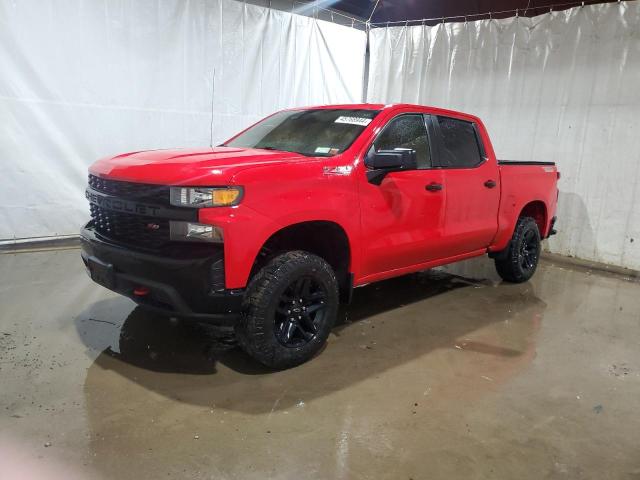 2019 CHEVROLET SILVERADO K1500 TRAIL BOSS CUSTOM, 