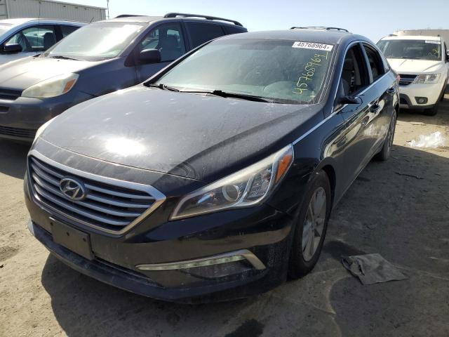 2015 HYUNDAI SONATA SE, 