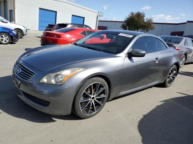 2010 INFINITI G37 BASE, 