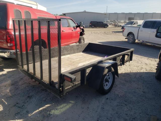 5MYUU1016HB056037 - 2002 DOWN TRAILER BLACK photo 4