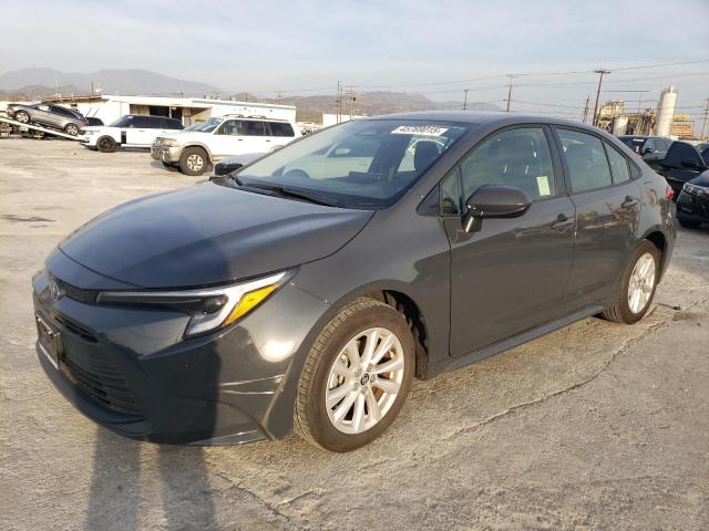 2024 TOYOTA COROLLA LE, 
