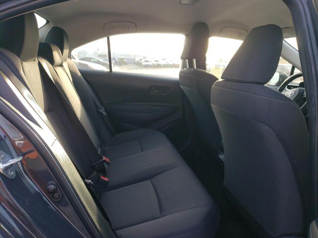 JTDBCMFE8R3058587 - 2024 TOYOTA COROLLA LE 灰色 照片 10