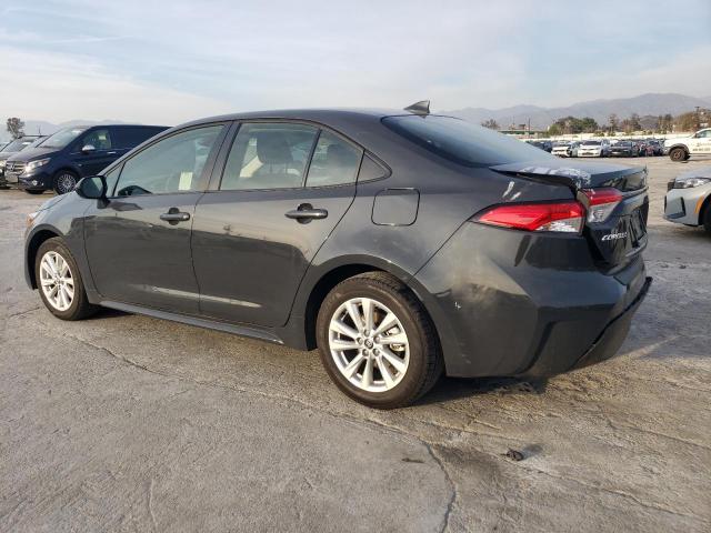 JTDBCMFE8R3058587 - 2024 TOYOTA COROLLA LE 灰色 照片 2