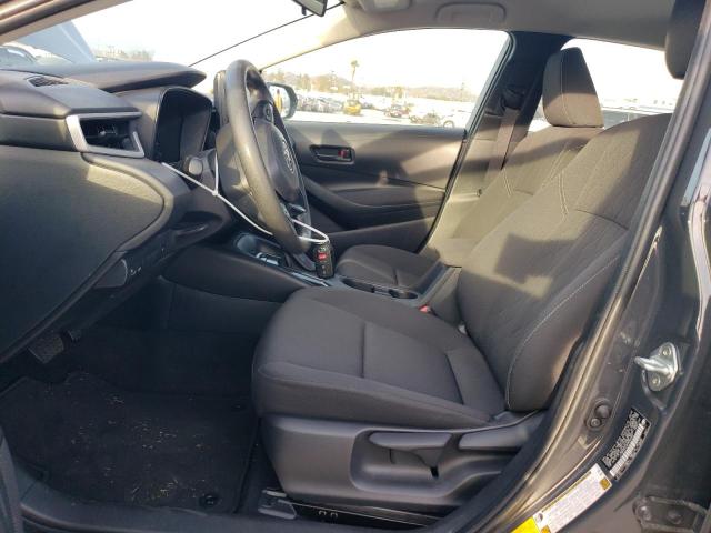 JTDBCMFE8R3058587 - 2024 TOYOTA COROLLA LE 灰色 照片 7