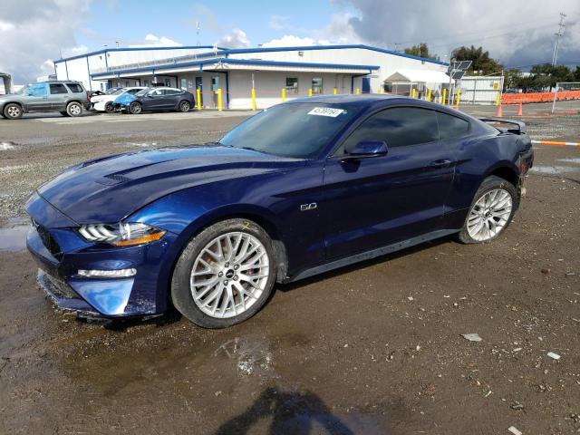 2019 FORD MUSTANG GT, 