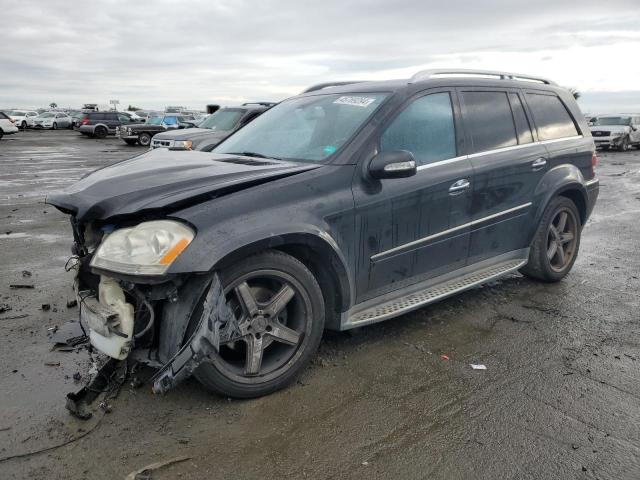 2008 MERCEDES-BENZ GL 550 4MATIC, 