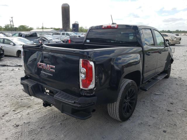 1GTG5BEN7M1120183 - 2021 GMC CANYON ELEVATION BLACK photo 3