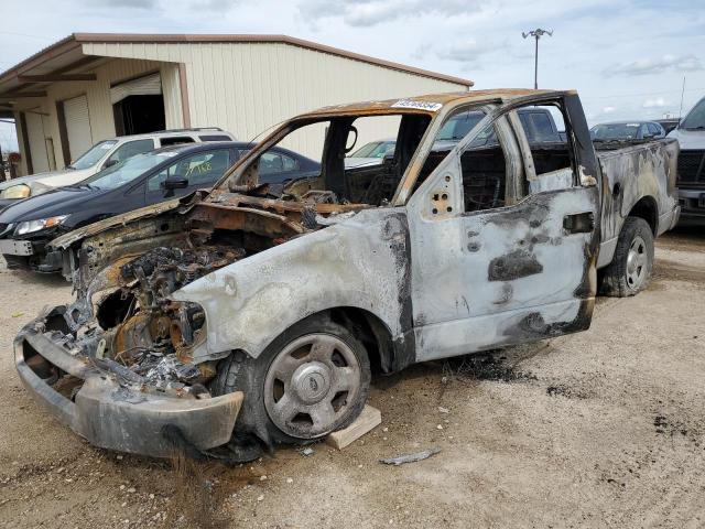 2005 FORD F150 SUPERCREW, 