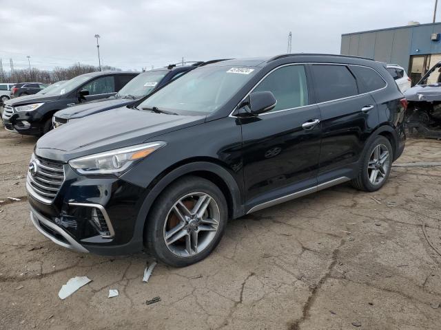 2018 HYUNDAI SANTA FE SE ULTIMATE, 