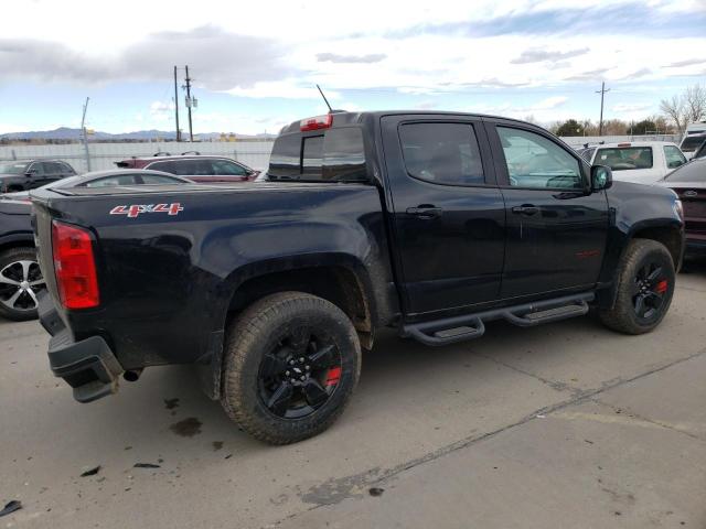 1GCGTCEN0J1156255 - 2018 CHEVROLET COLORADO LT BLACK photo 3