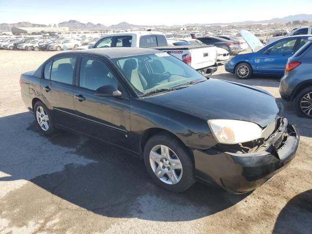 1G1ZT58F07F233638 - 2007 CHEVROLET MALIBU LT BLACK photo 4