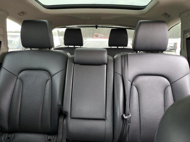 WA1VMAFE1DD006739 - 2013 AUDI Q7 PRESTIGE შავი ფოტო 10