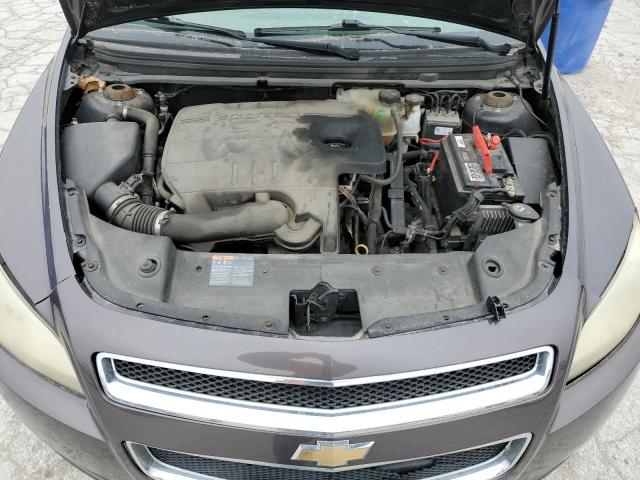 1G1ZB5E13BF263933 - 2011 CHEVROLET MALIBU LS GRAY photo 11