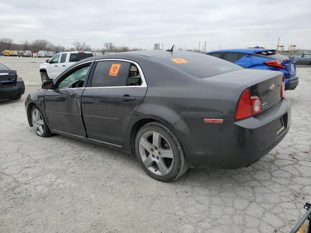 1G1ZB5E13BF263933 - 2011 CHEVROLET MALIBU LS GRAY photo 2