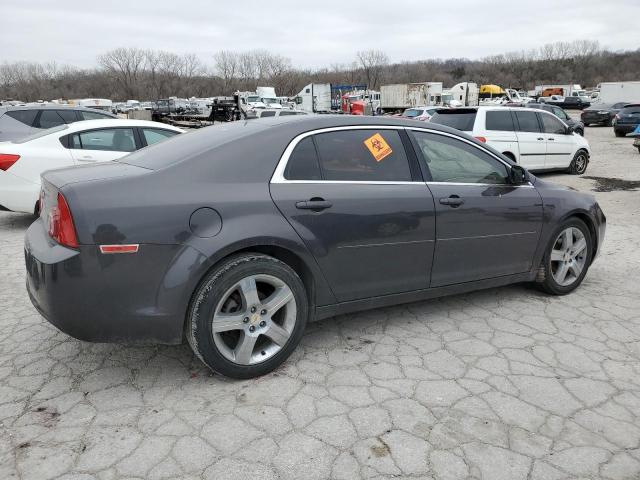 1G1ZB5E13BF263933 - 2011 CHEVROLET MALIBU LS GRAY photo 3