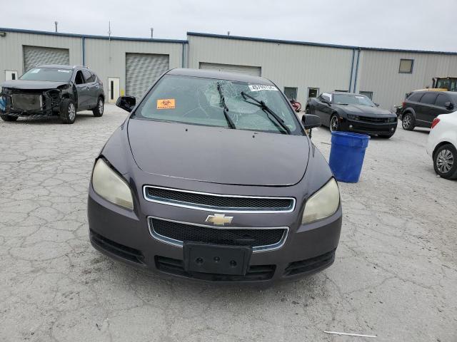 1G1ZB5E13BF263933 - 2011 CHEVROLET MALIBU LS GRAY photo 5