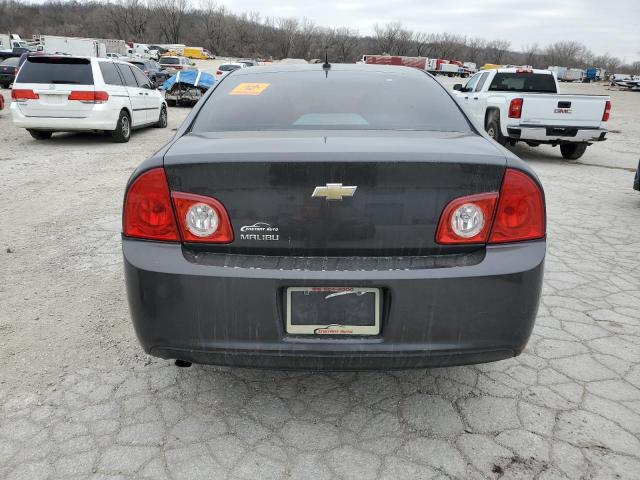 1G1ZB5E13BF263933 - 2011 CHEVROLET MALIBU LS GRAY photo 6